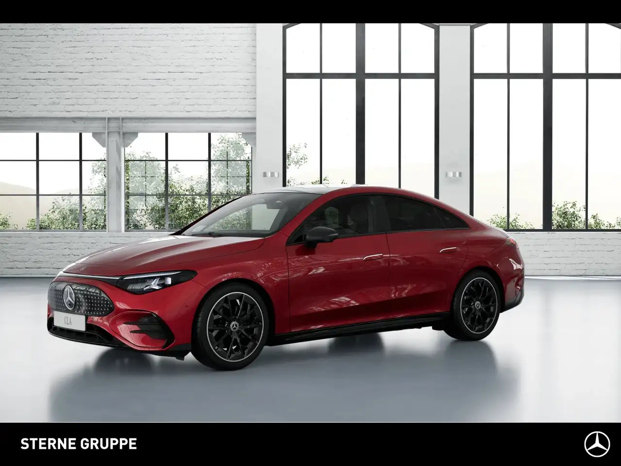 Mercedes-Benz CLA 2026