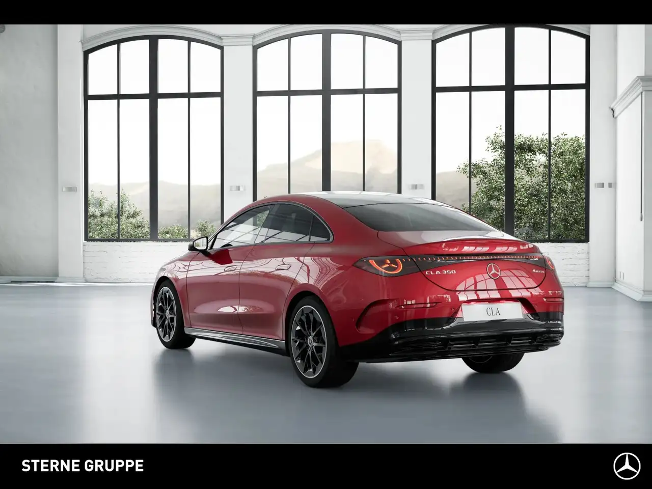 Mercedes-Benz CLA 2026