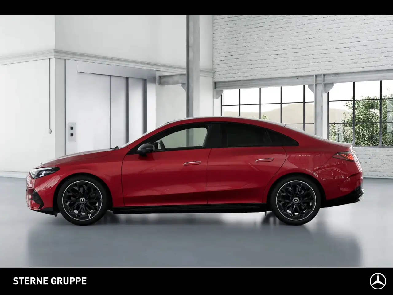 Mercedes-Benz CLA 2026