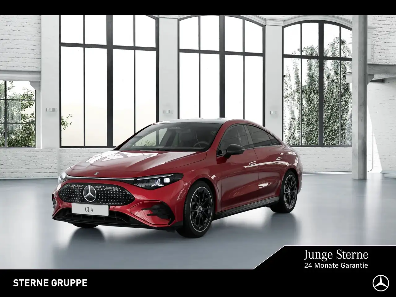 Mercedes-Benz CLA 2026