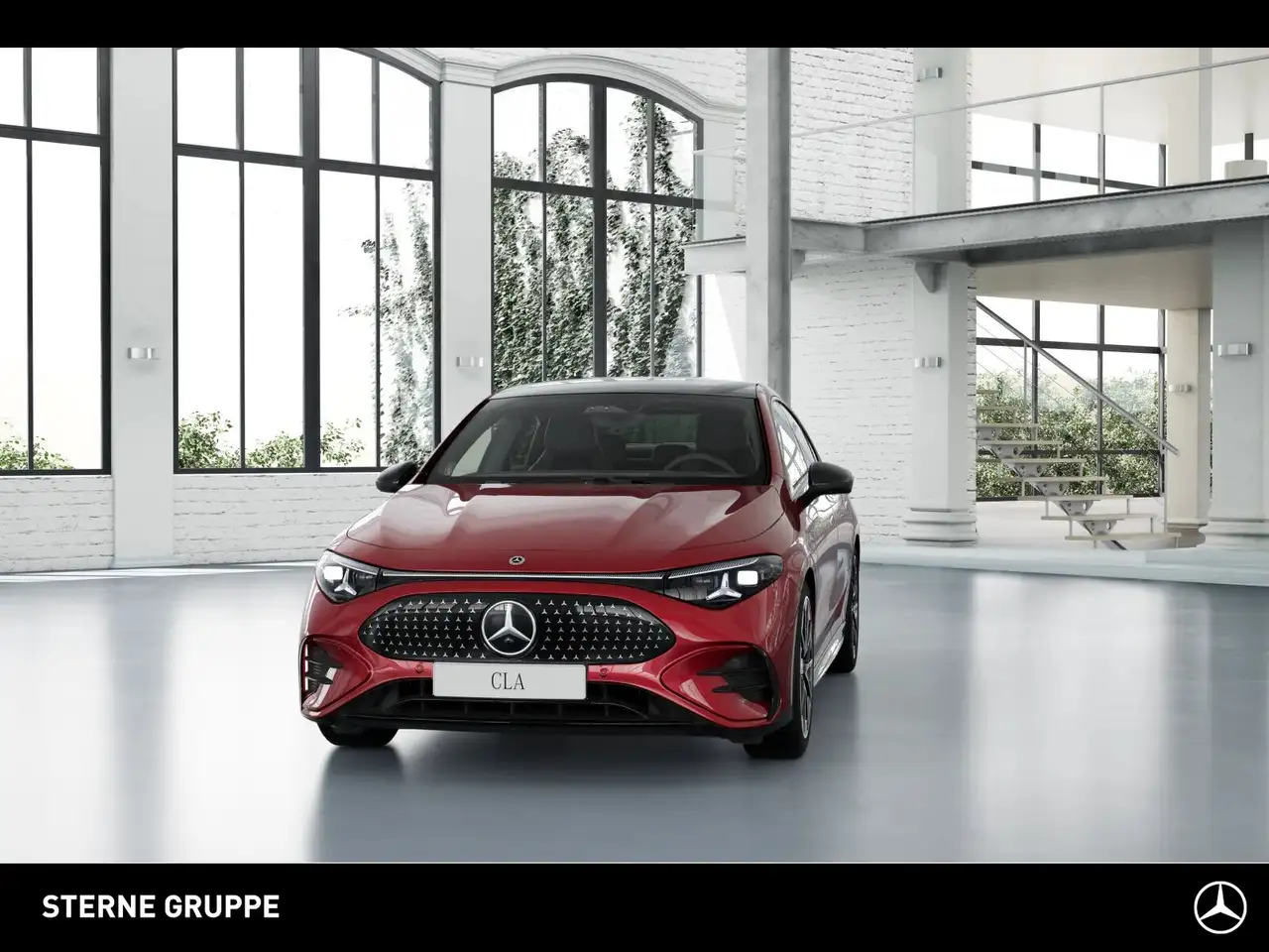 Mercedes-Benz CLA 2026