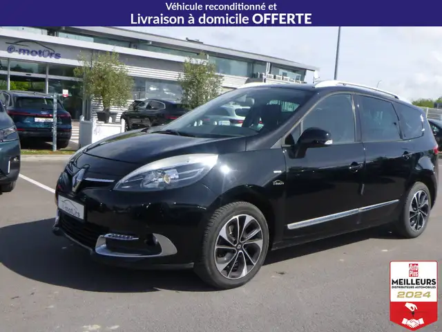 Renault Grand Scenic Grand Scénic TCe 130 Energy - Bose Edition 7 pl