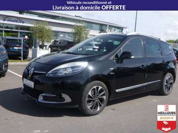 Grand Scénic TCe 130 Energy - Bose Edition 7 pl