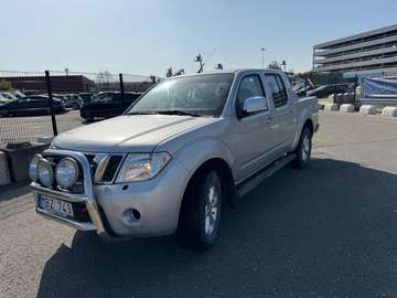 2.5 dCi 4x4 LE Exec. (E5)