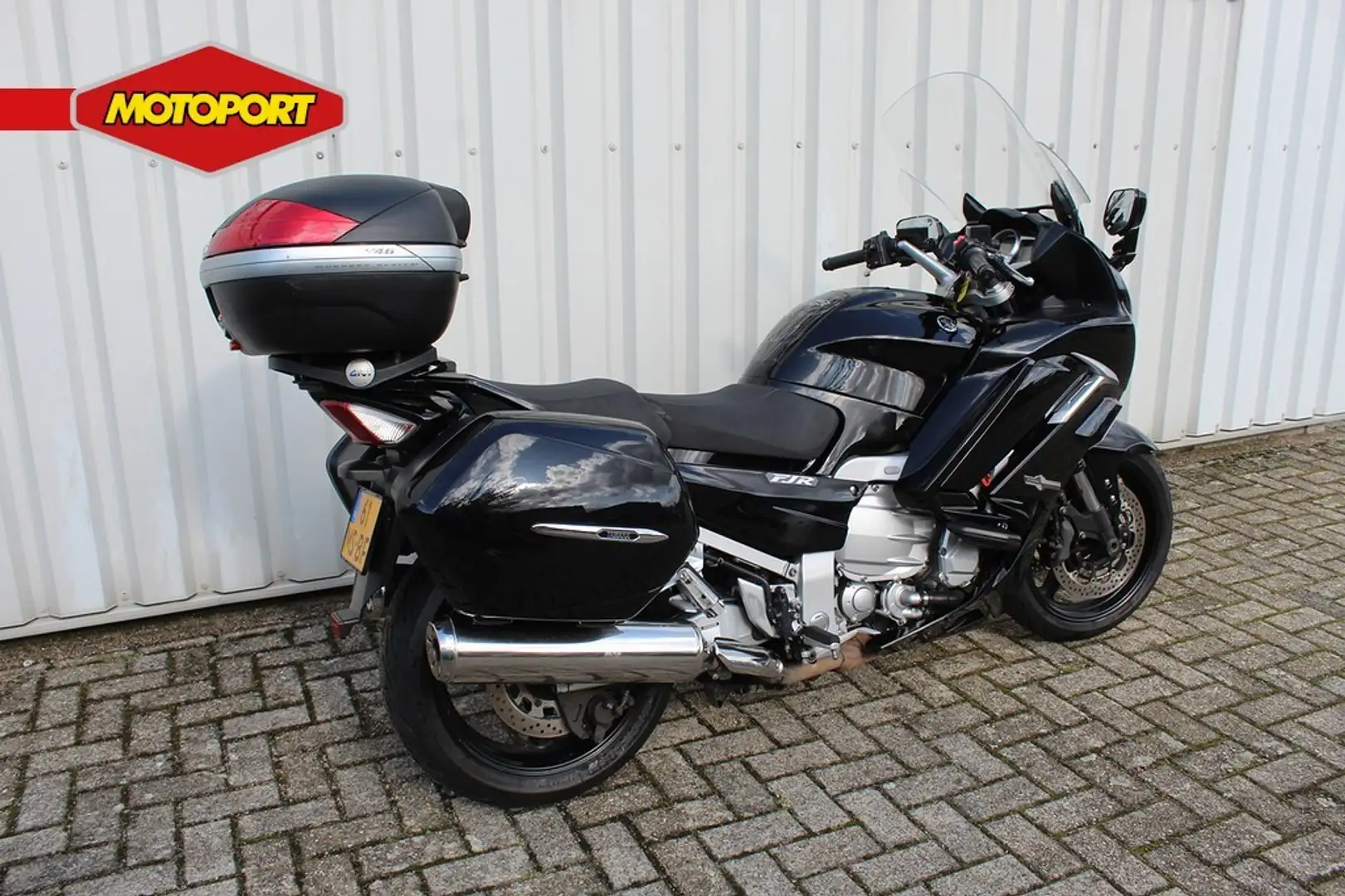 Yamaha FJR 1300 A Schwarz - 2