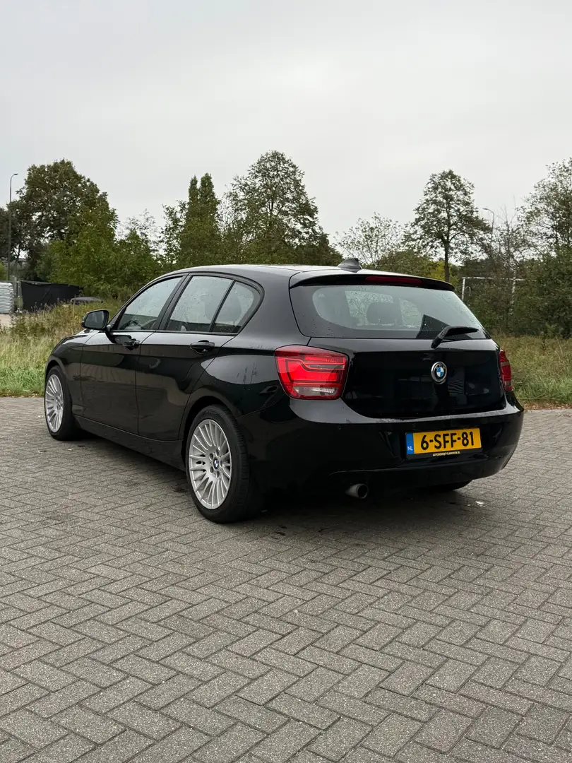 BMW 116 116 EDE Business Black - 1