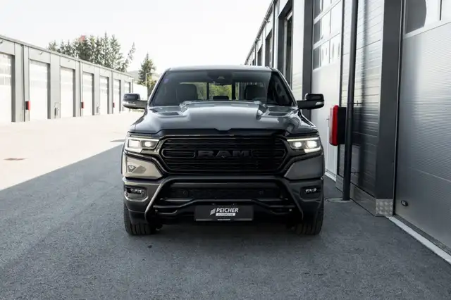 Ram 1500 view 2