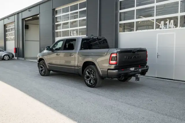 Ram 1500 view 7