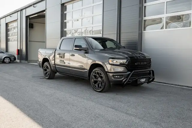 Ram 1500 view 3