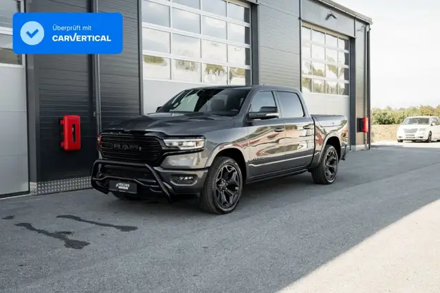 2021 Ram 1500 in Grey for sale