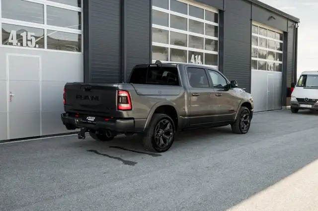 Ram 1500 view 5