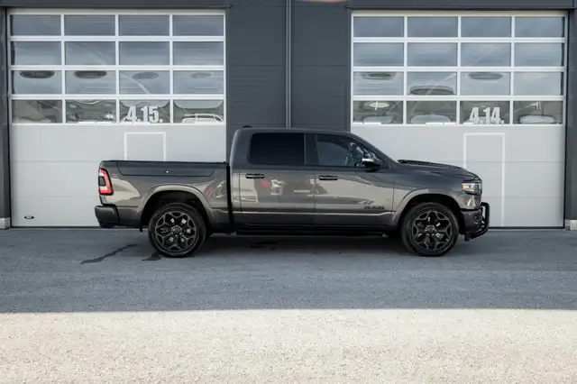 Ram 1500 view 4