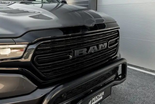 Ram 1500 view 12