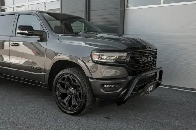 Ram 1500 view 8