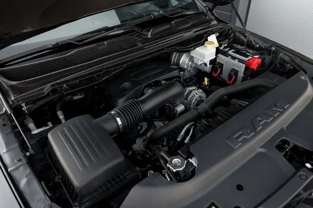 Ram 1500 view 13