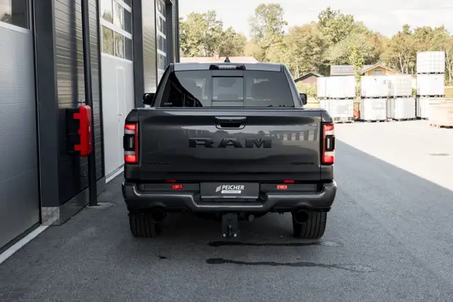 Ram 1500 view 6