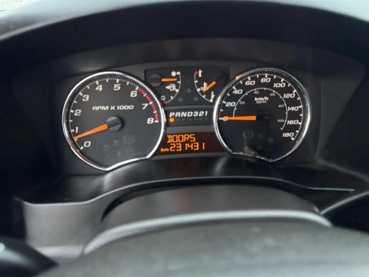 Chevrolet Colorado снимка Chevrolet Colorado