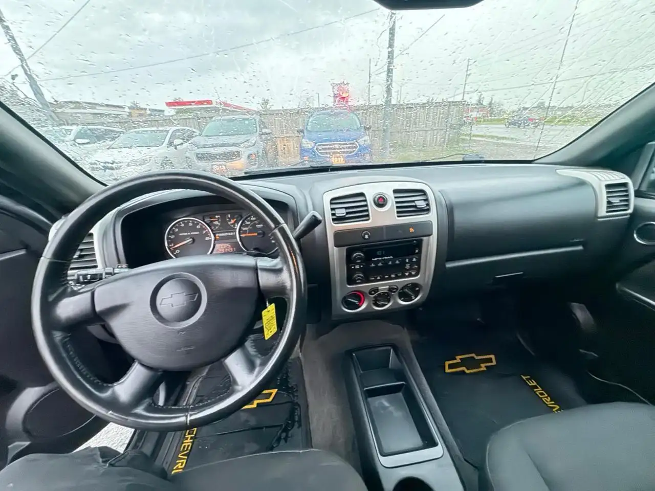 Chevrolet Colorado снимка Chevrolet Colorado