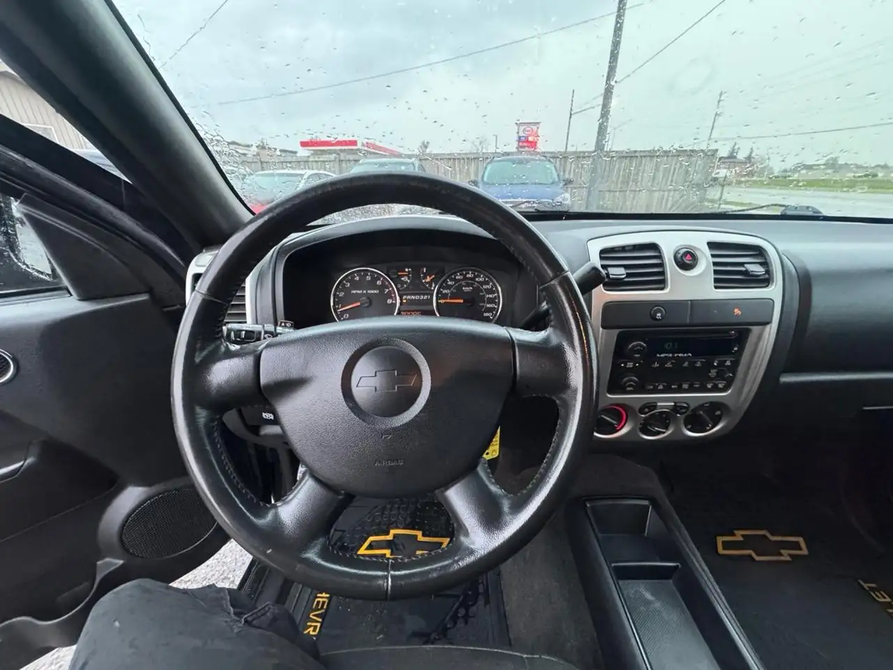Chevrolet Colorado снимка Chevrolet Colorado
