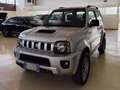 Suzuki Jimny Jimny 1.3 Confort 4wd Plateado - thumbnail 1
