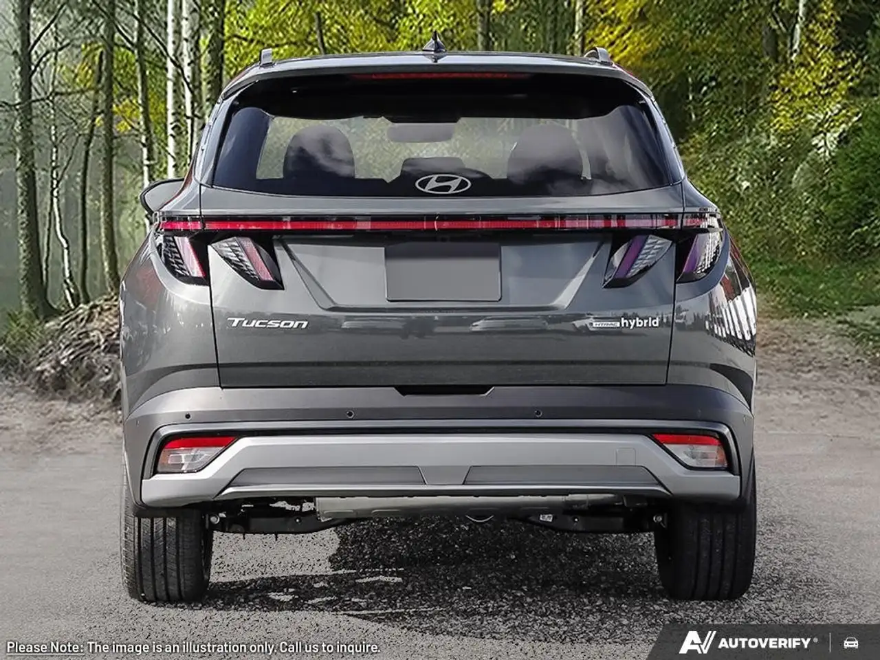 Hyundai TUCSON снимка Hyundai TUCSON