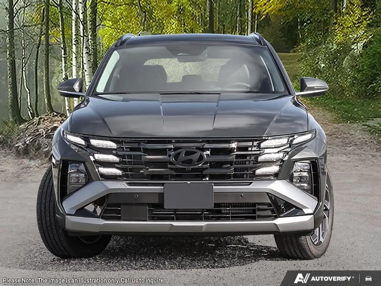 Hyundai TUCSON снимка Hyundai TUCSON