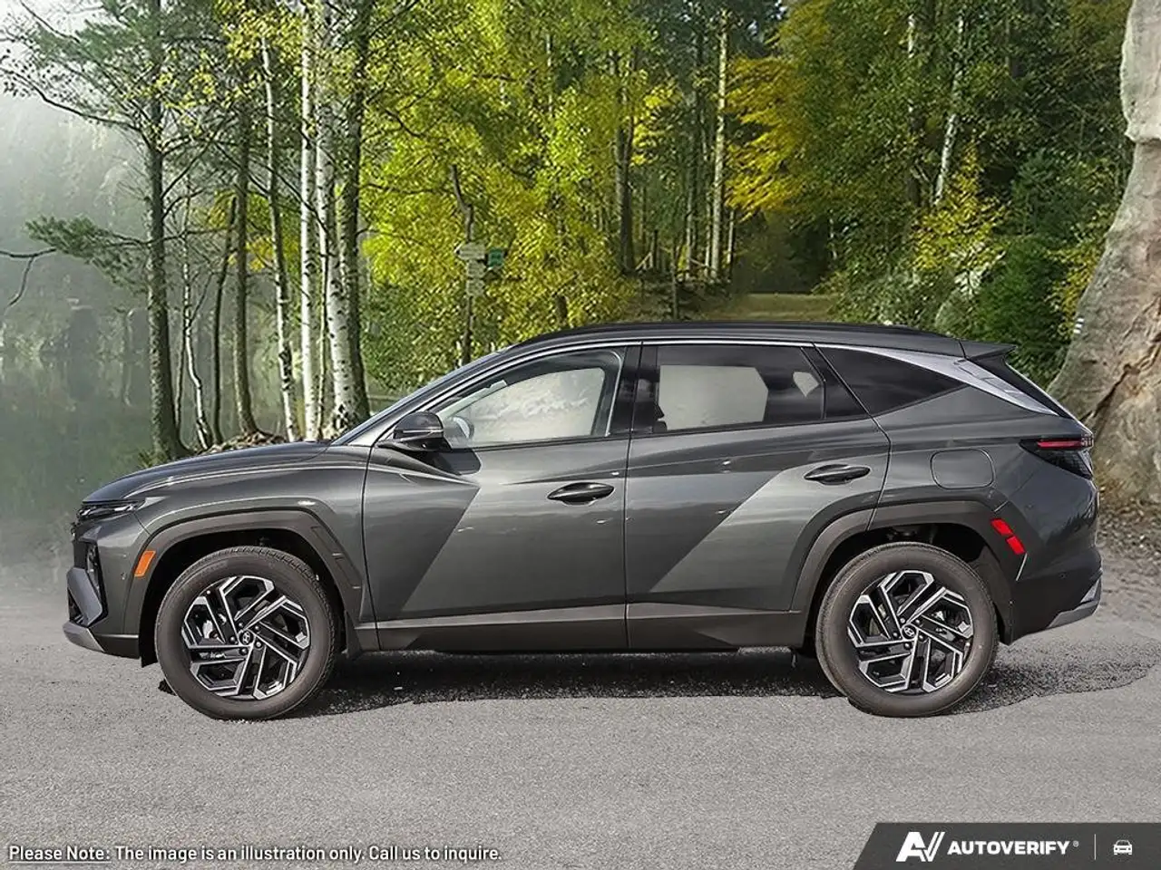 Hyundai TUCSON снимка Hyundai TUCSON