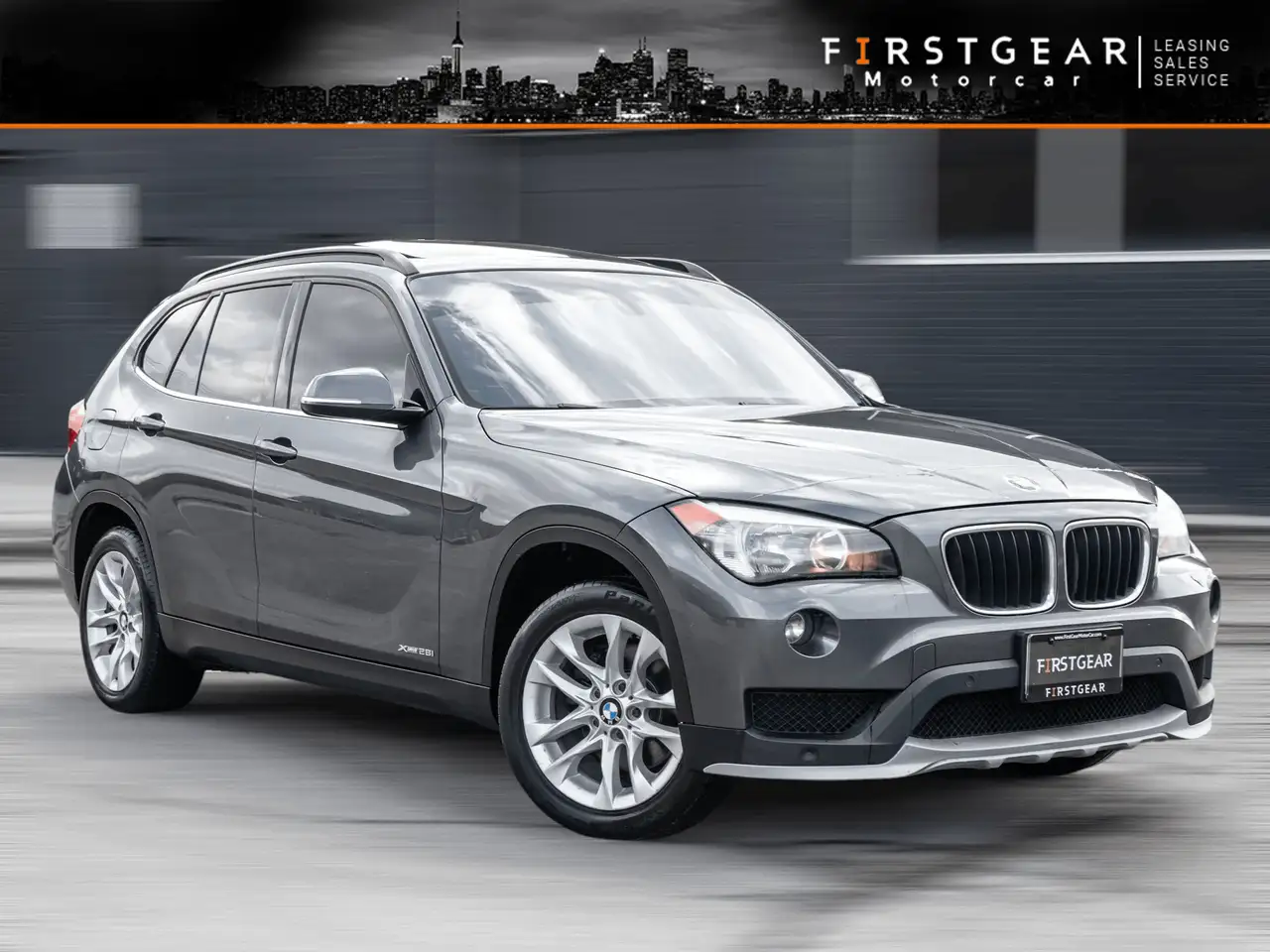 2015 BMW X1