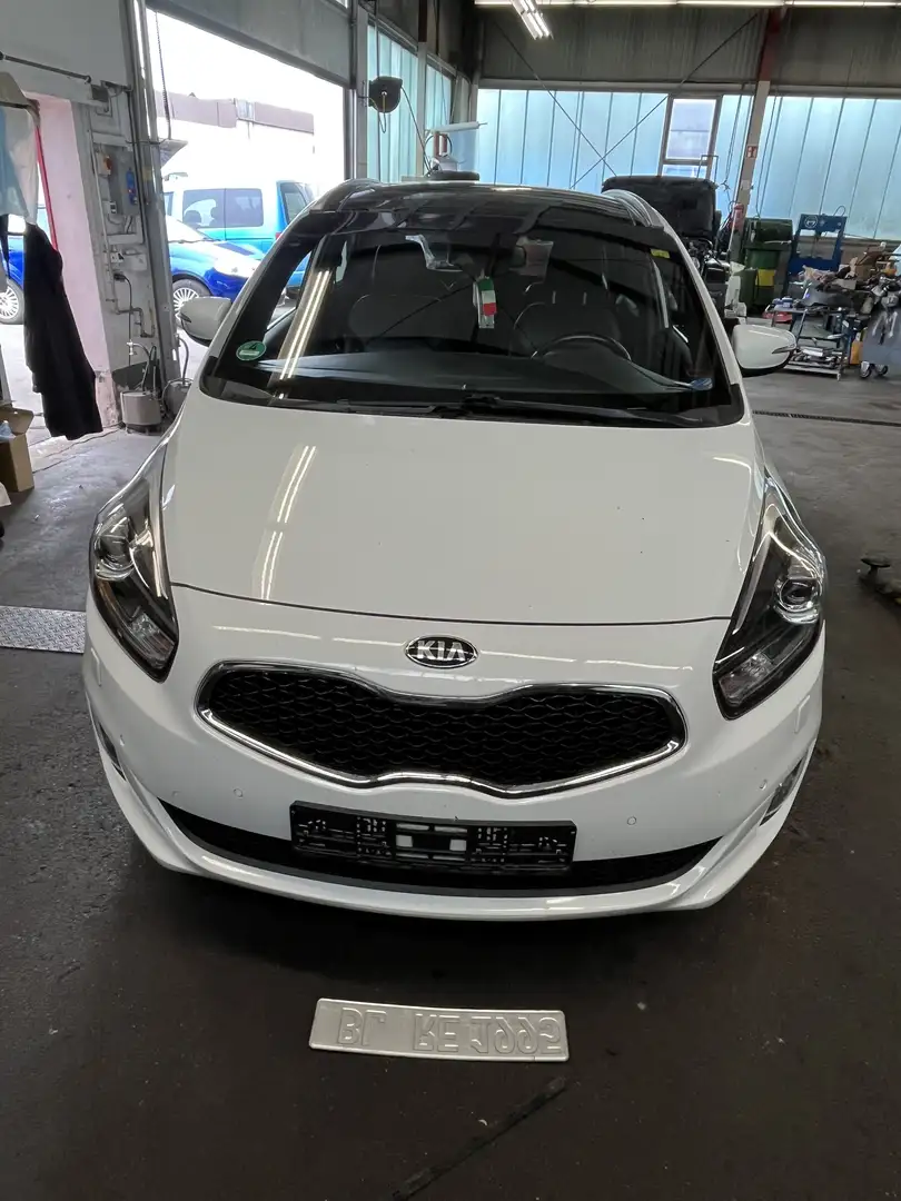 Kia Carens 1.7 CRDi 141 ISG Spirit - 1