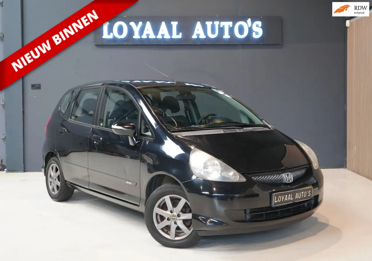 Honda Jazz
