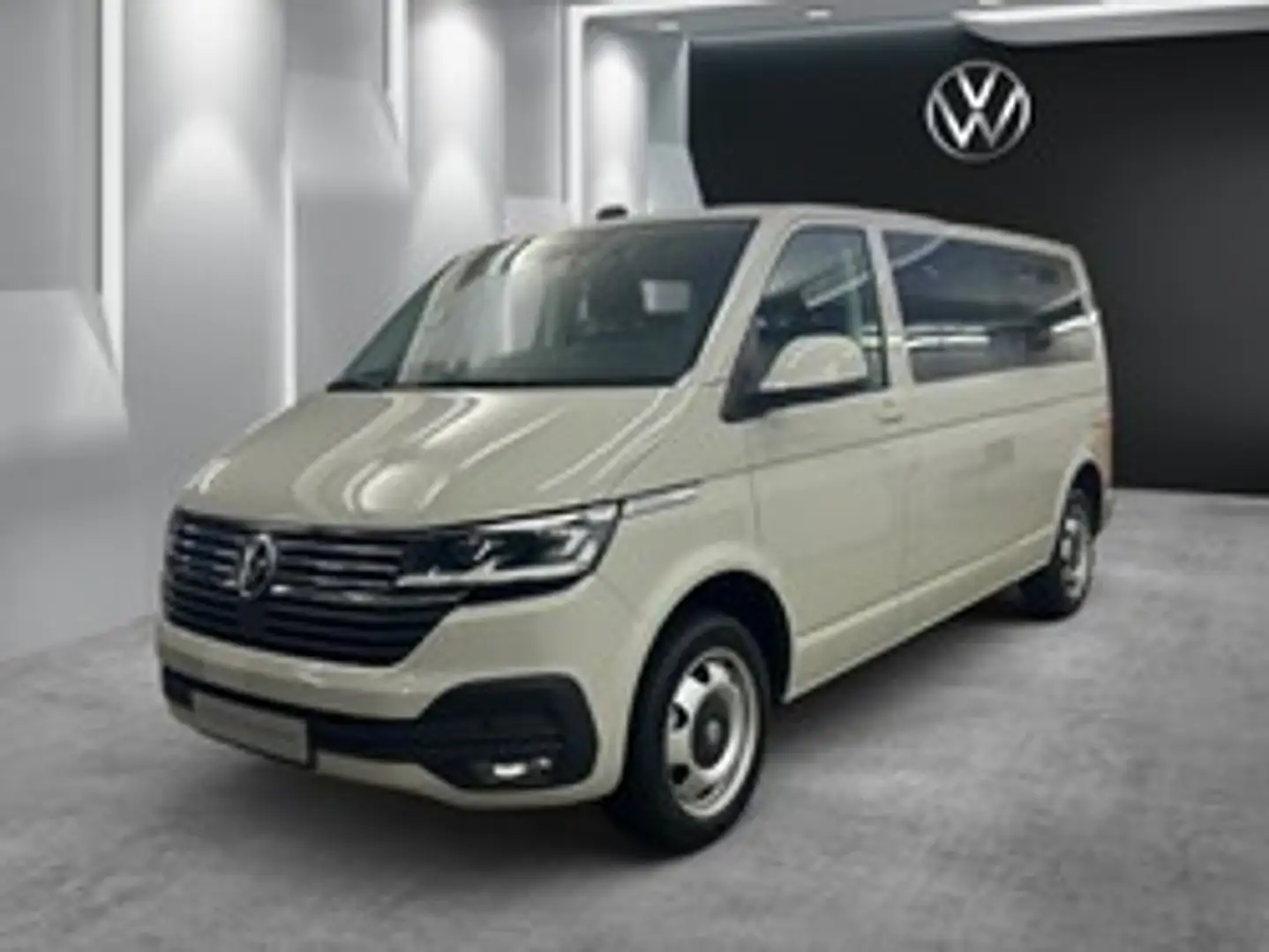 Volkswagen T6 Caravelle Comfortline T6.1 Navi 8 Sitzer Sonderpreis Šedá - 2
