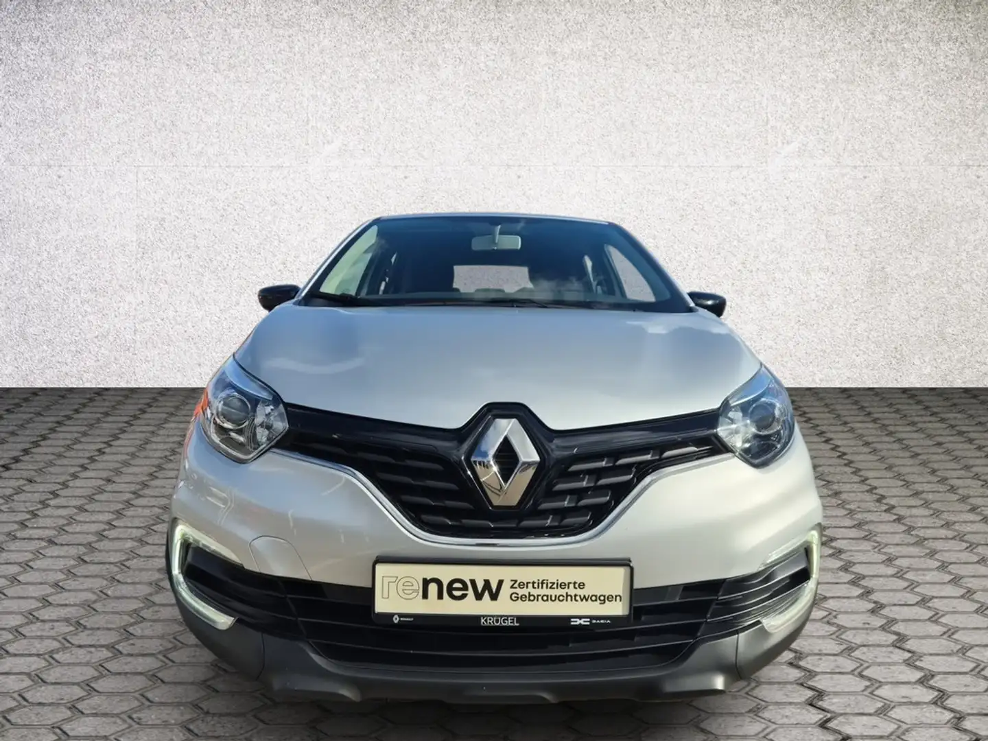 Renault Captur (ENERGY) TCe 90 LIMITED Gris - 2