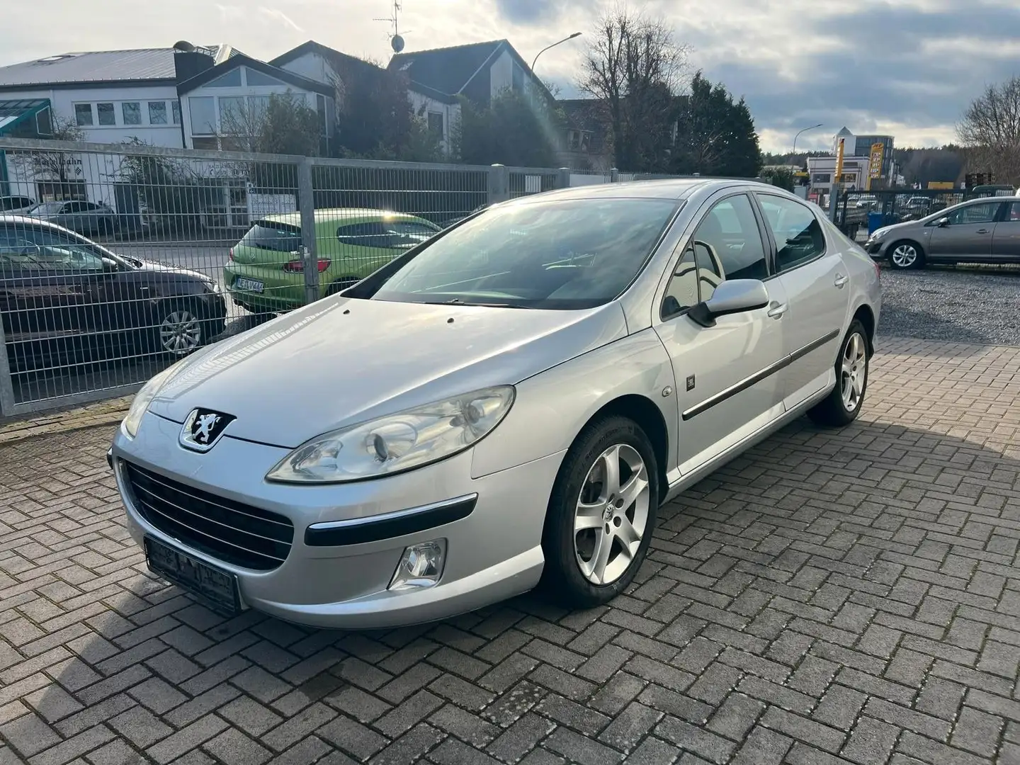 Peugeot 407 Sport - 1