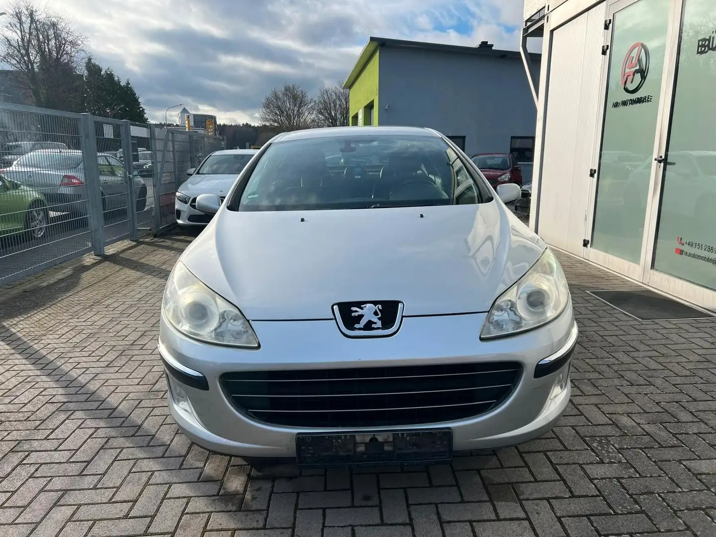 Peugeot 407 Sport - 2