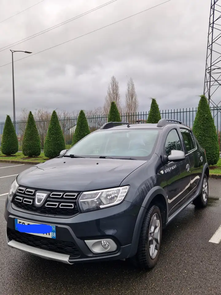 Dacia Sandero TCe 90 Stepway