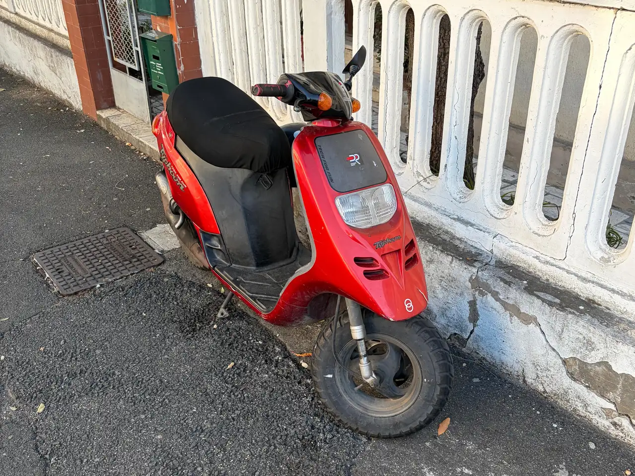 Gilera GSM 50