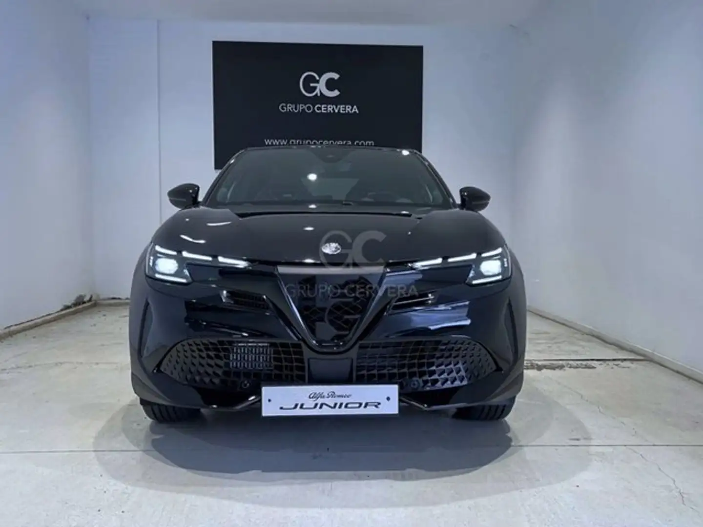 Alfa Romeo Junior Ibrida 1.2 Q4 108kw eDCT6 Negro - 2