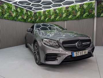 Coupé Mercedes-AMG 4MATIC+