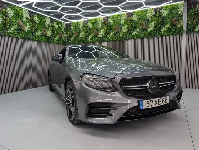 Mercedes-Benz E 53 AMG Coupé Mercedes-AMG 4MATIC+