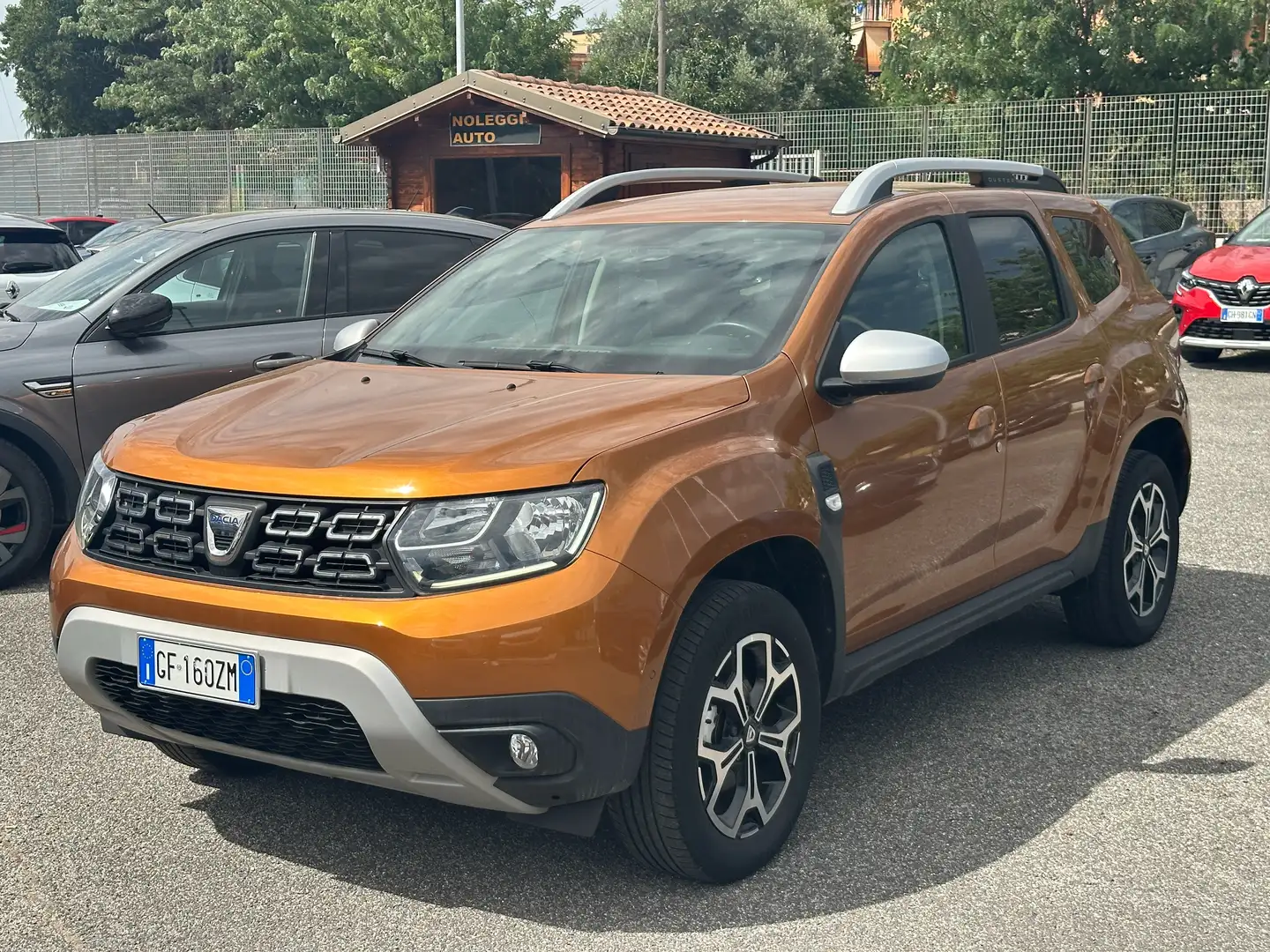 Dacia Duster Duster II 2018 1.0 tce Prestige Eco-g 4x2 100cv - 1