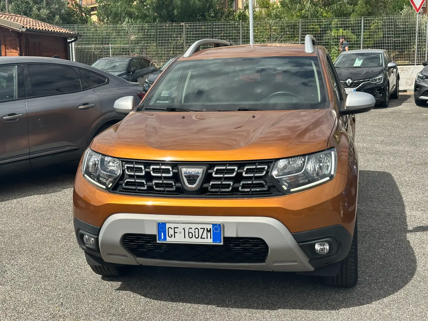 Dacia Duster Duster II 2018 1.0 tce Prestige Eco-g 4x2 100cv - 2
