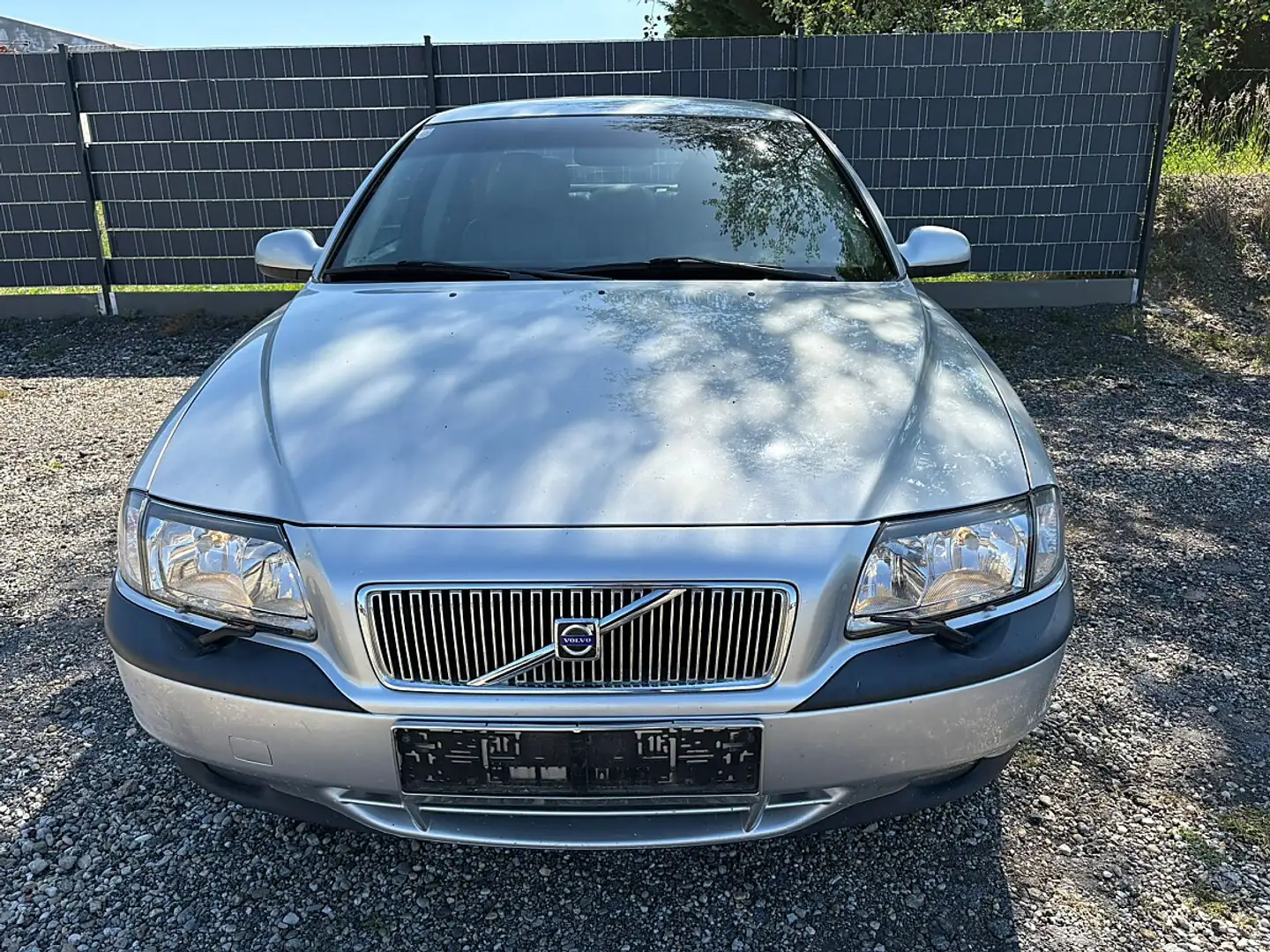 Volvo S80 Klassik 2,5D TDI ORGINAL ALUFELGEN Silber - 2