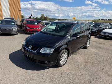 Highline 2.0 TDI DSG Navi Xenon 7-Sitzer