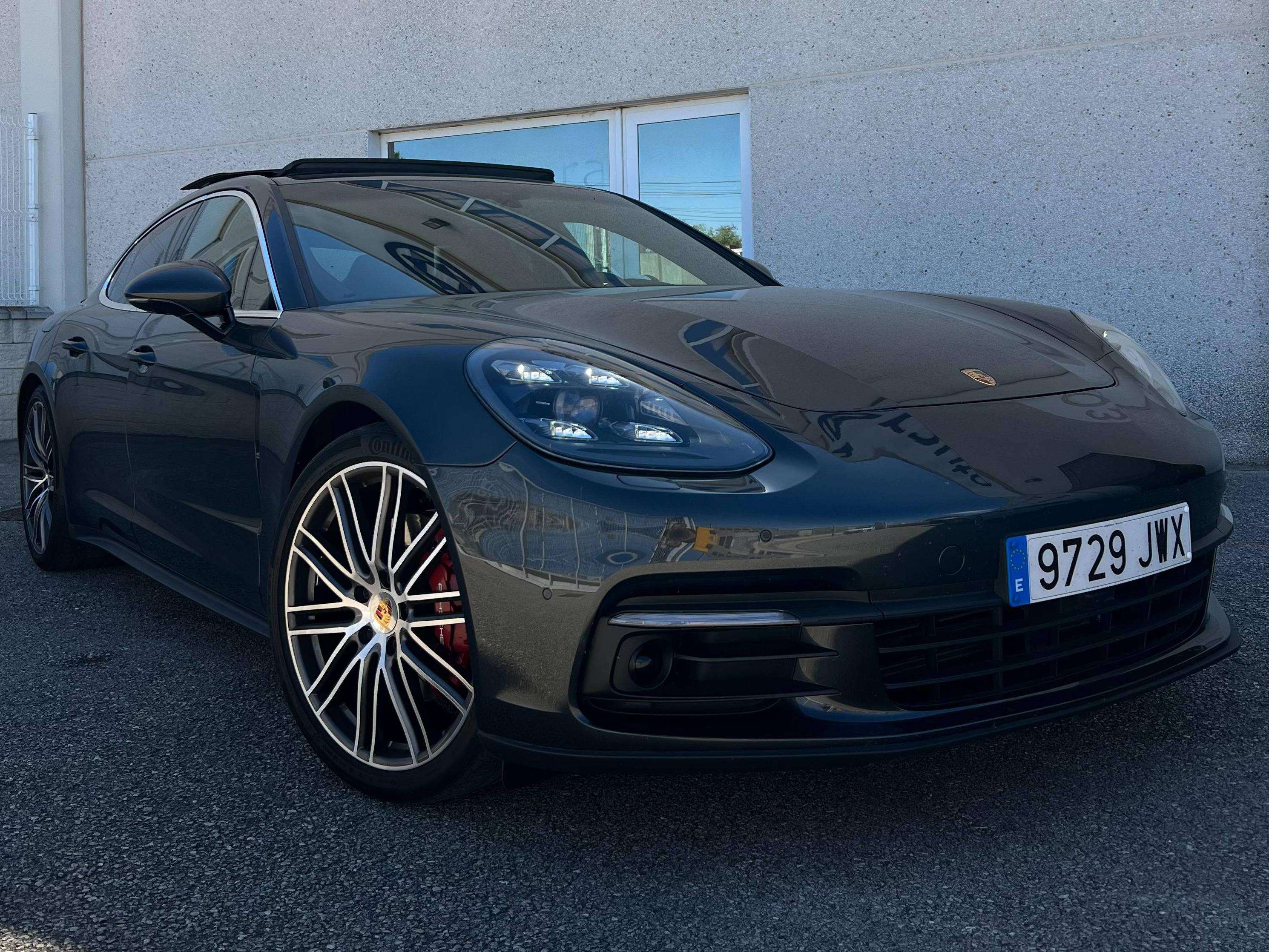 Porsche Panamera Panamera 4S Diesel Aut. - foto 1