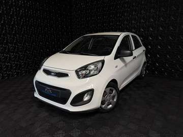 Picanto 1.2i Easy Aut.