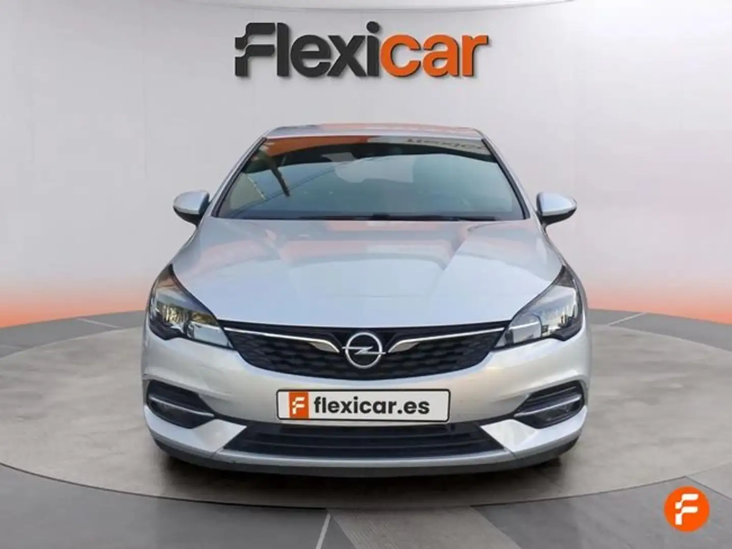 Opel Astra 1.2T SHL 81kW (110CV) 2020 Gris - 2