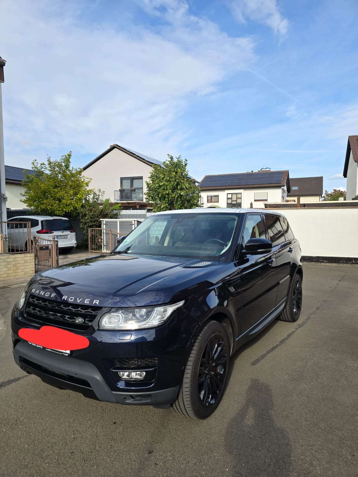 Second hand Land Rover Range Rover Sport 3.0