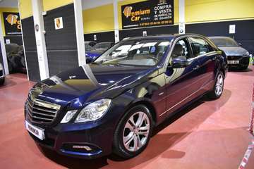 220CDI BE Avantgarde Aut.