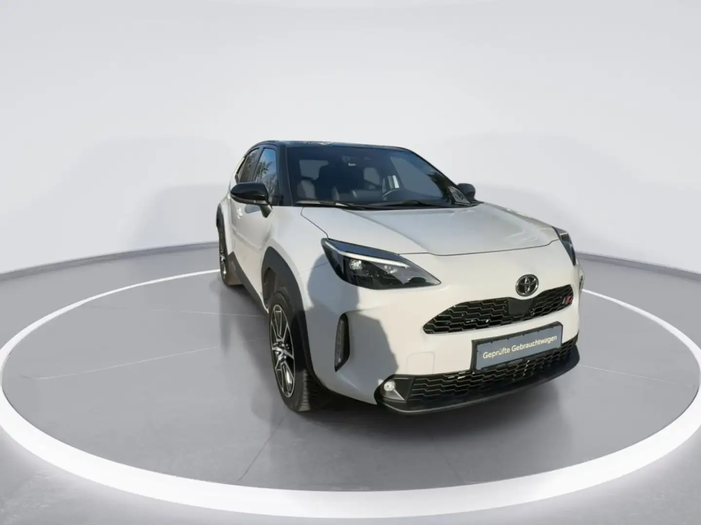 Toyota Yaris Cross Hybrid 1.5 VVT-i GR Sport JBL LED Gris - 2