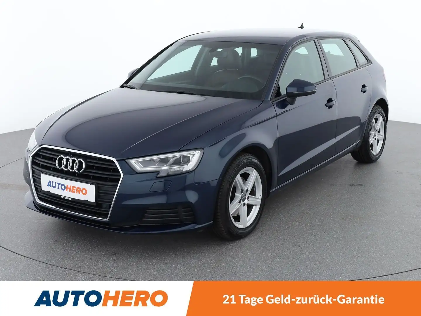 Audi Sonstige 1.6 TDI Blau - 1
